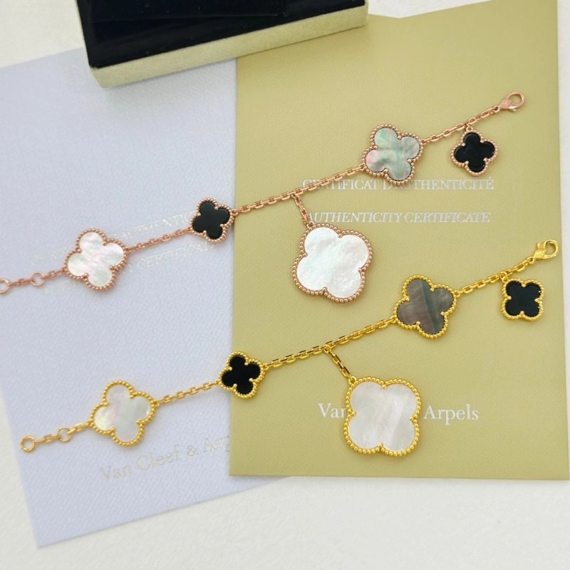 Stretchable Vca Bracelets 254105
