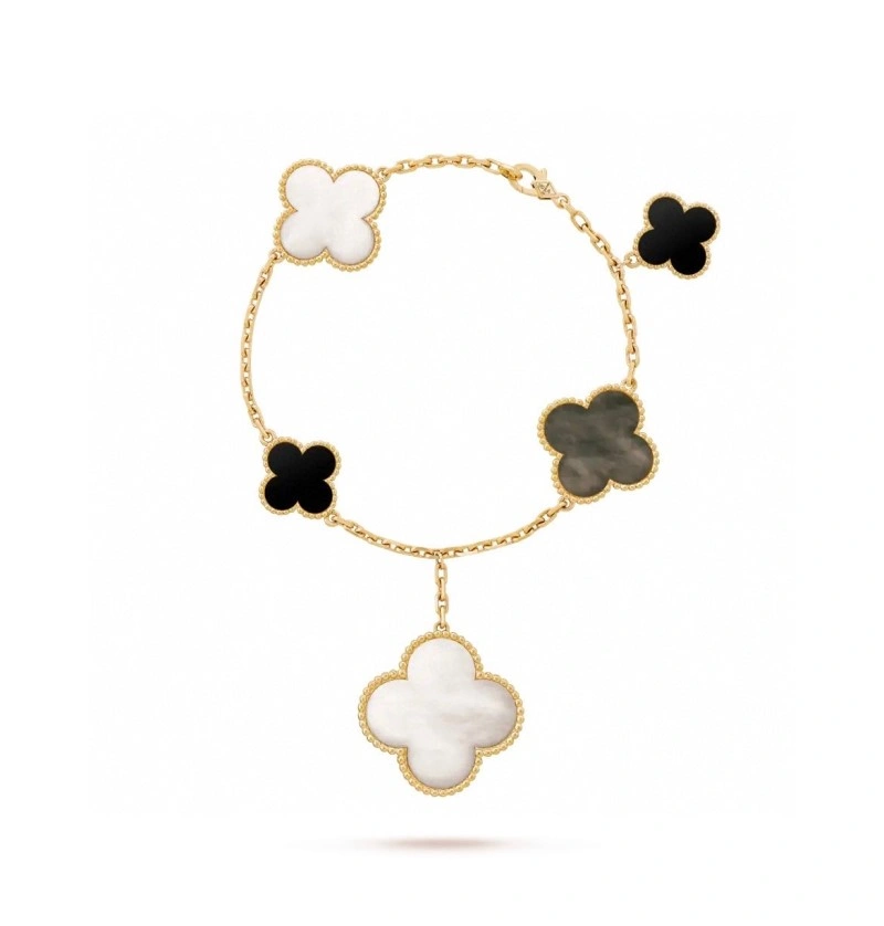 Stretchable Vca Bracelets 254105