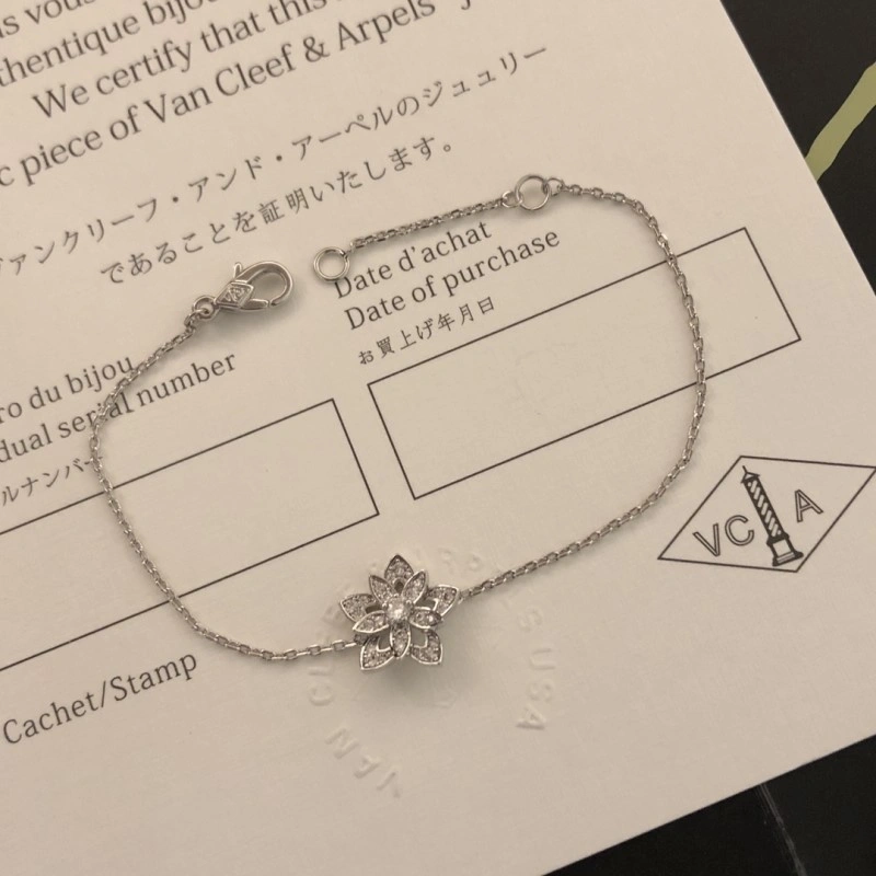 Casual Vca Bracelets 254090