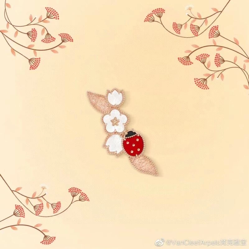 BestValue Vca Brooches 255355
