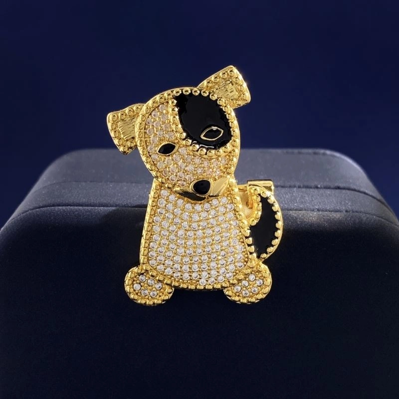 Vca Brooches GoodFit 255283