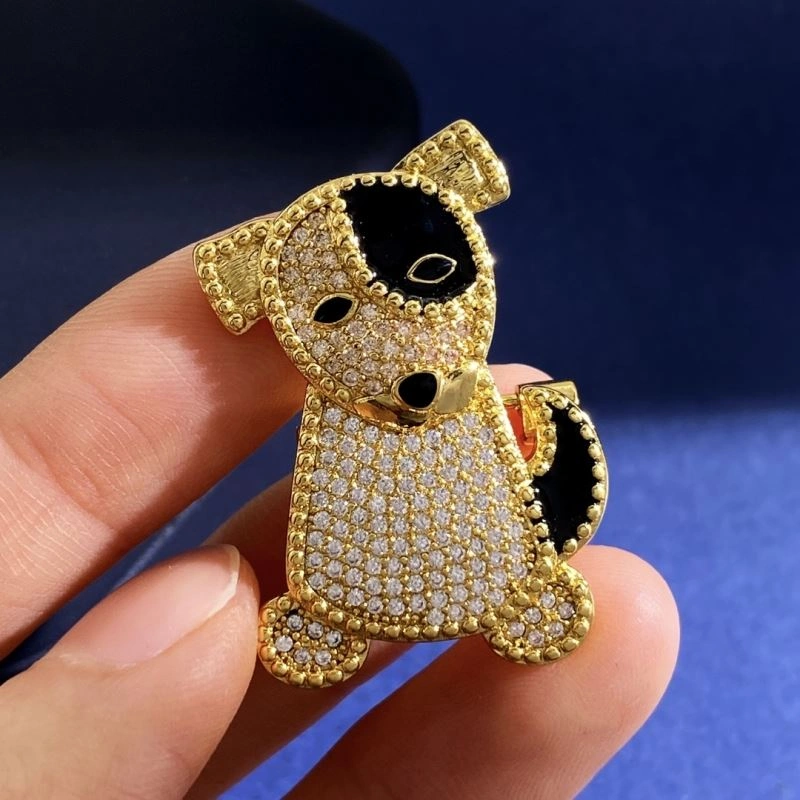 Vca Brooches GoodFit 255283