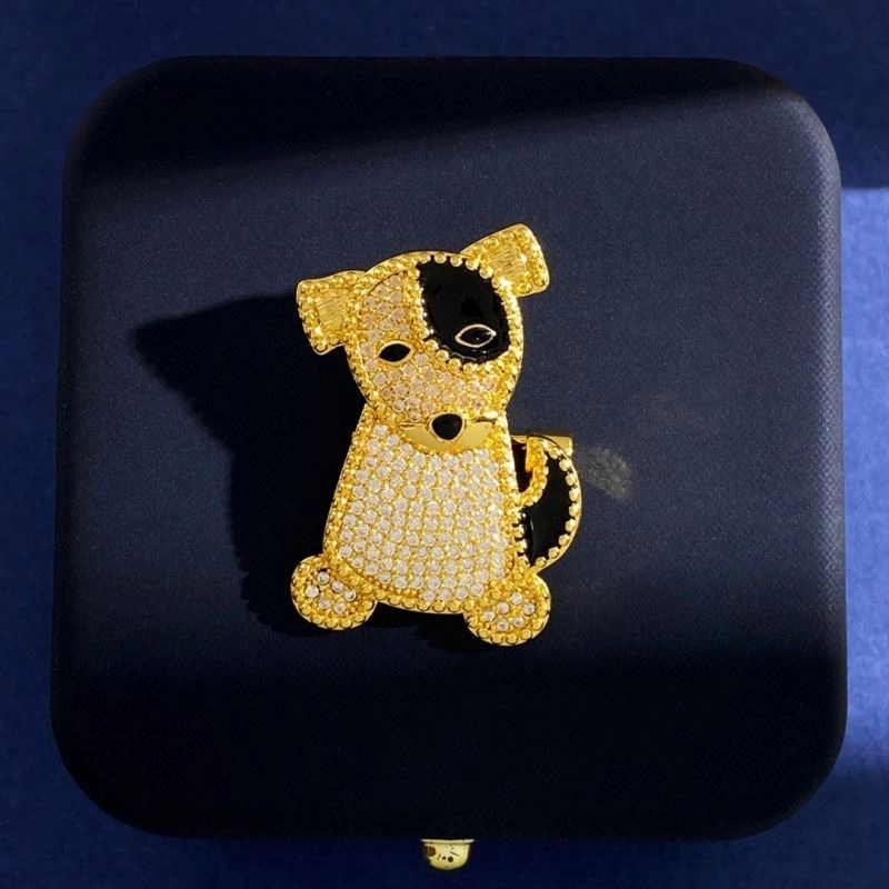 Vca Brooches GoodFit 255283