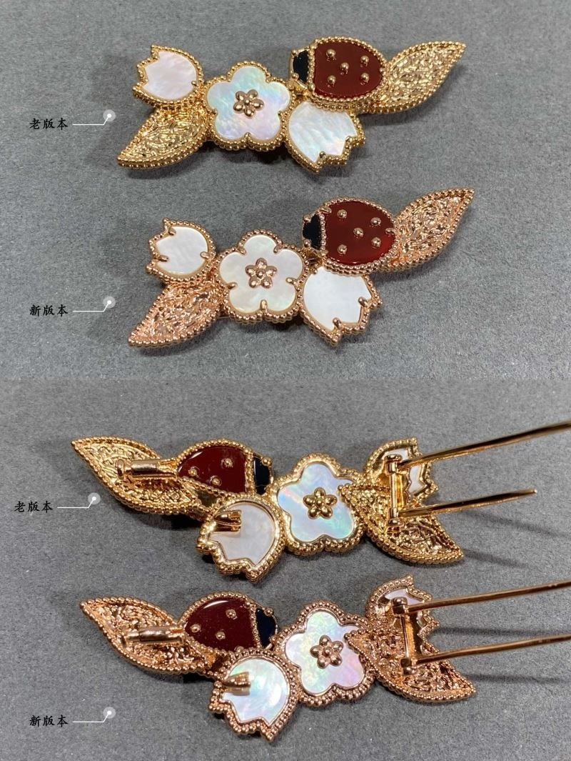 EasyMatch Vca Brooches 255286