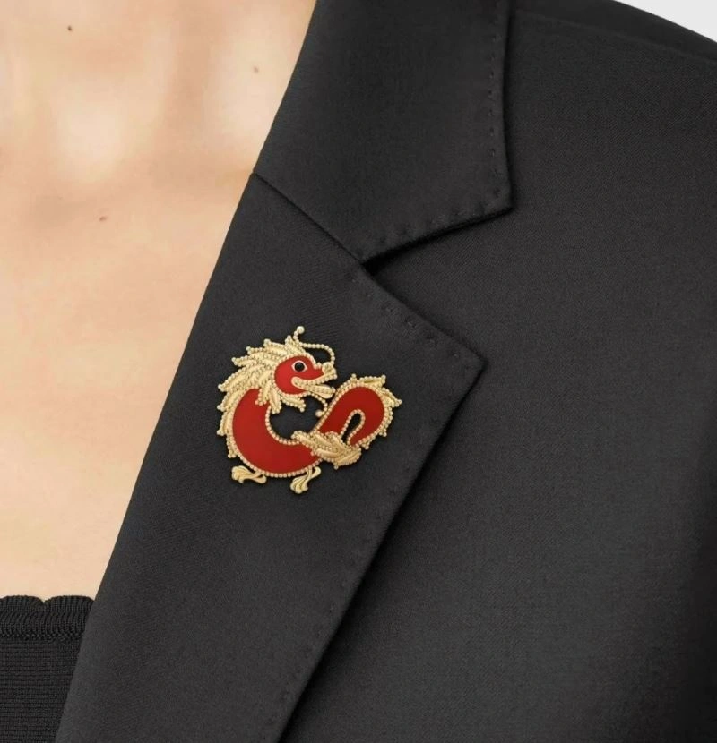 SoftTouch Vca Brooches 255277