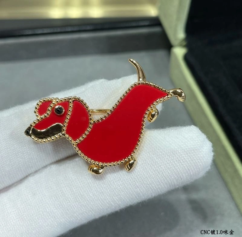 Vca Brooches Casual 255273
