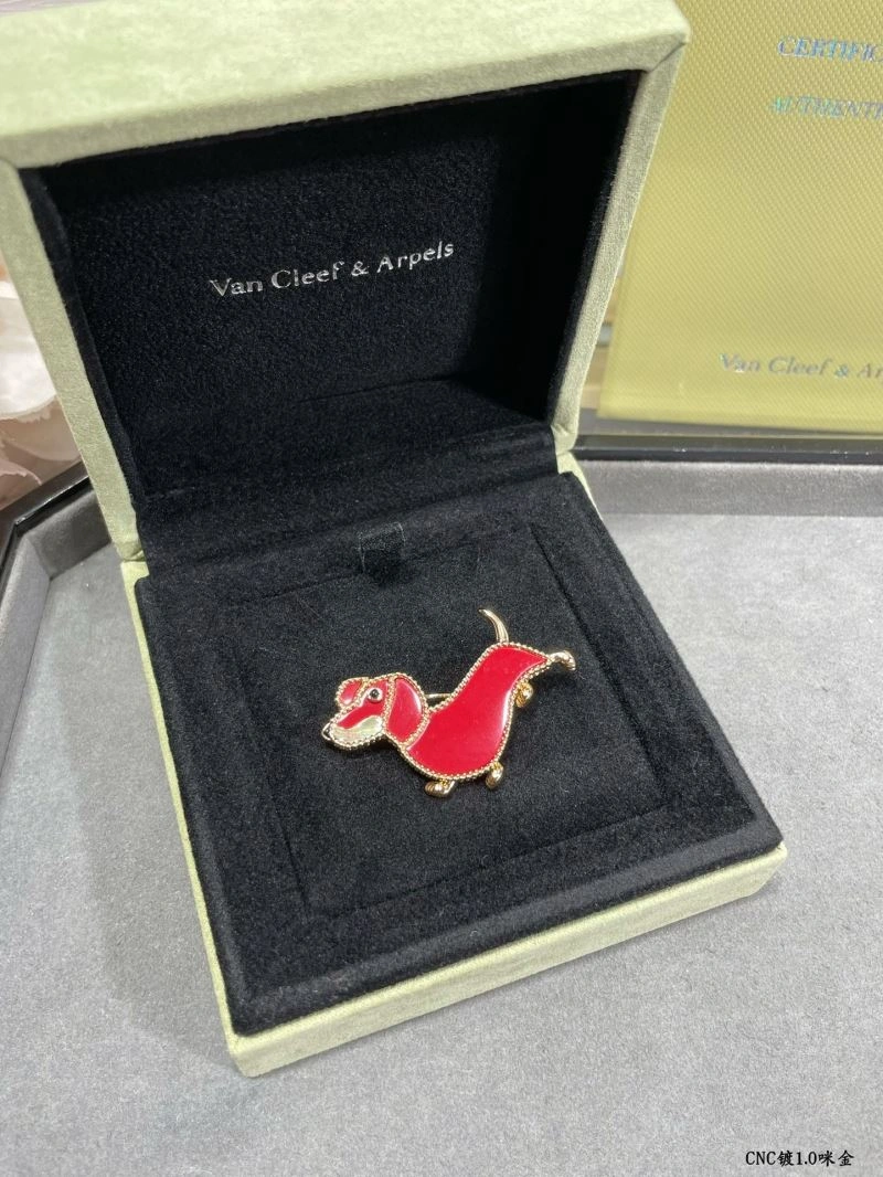 Vca Brooches Casual 255273
