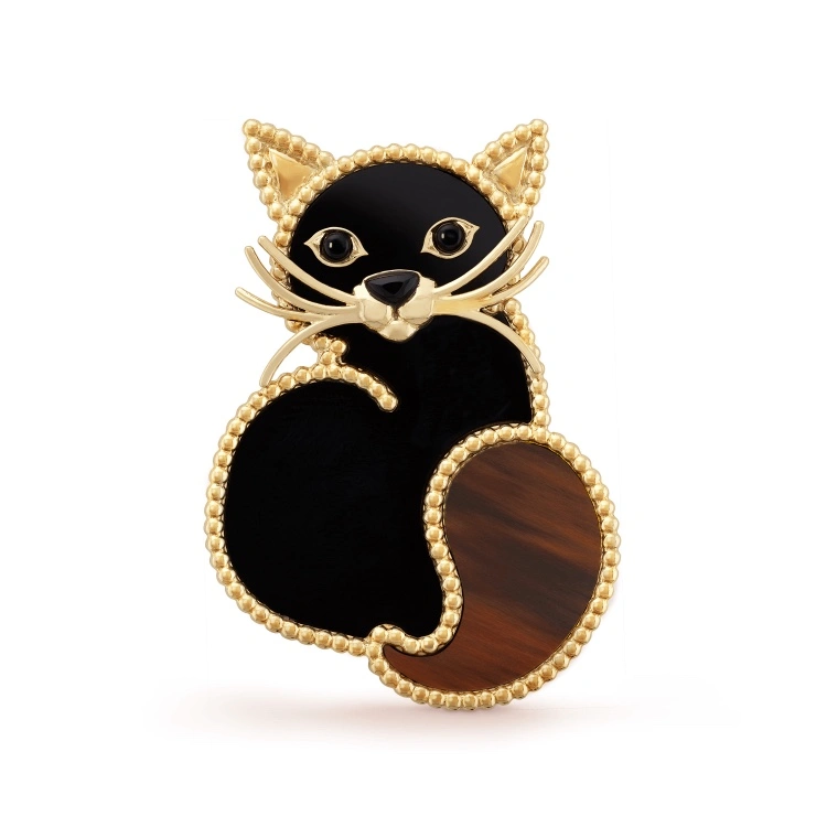 Thermal Vca Brooches 255288