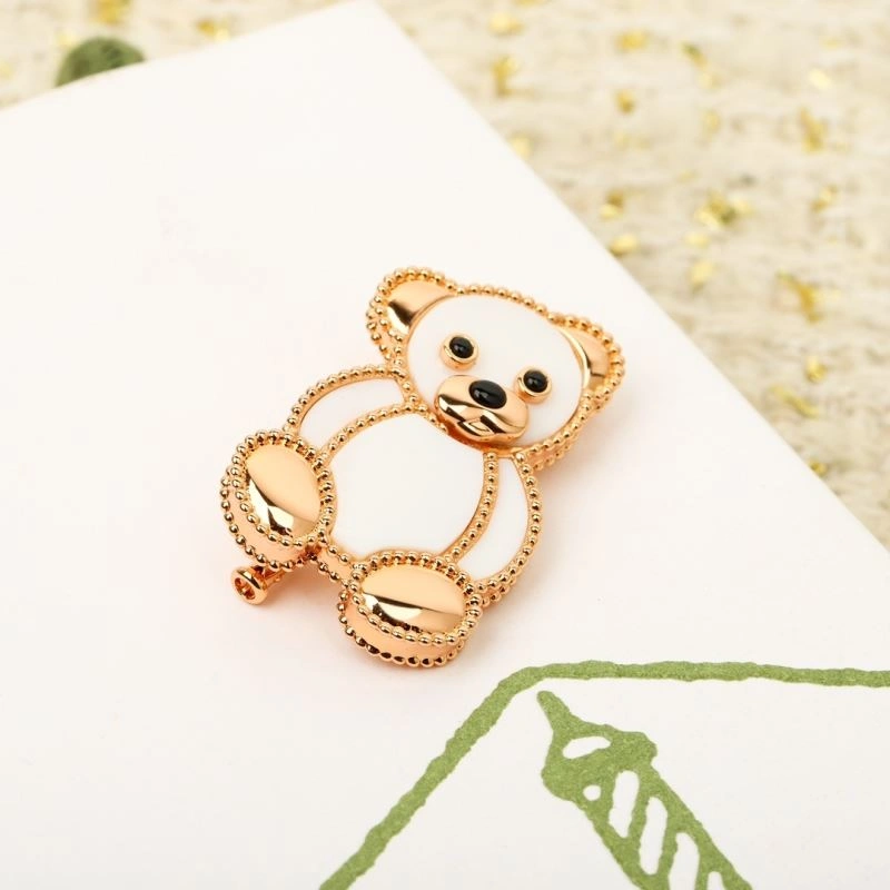 Comfortable Vca Brooches 255023