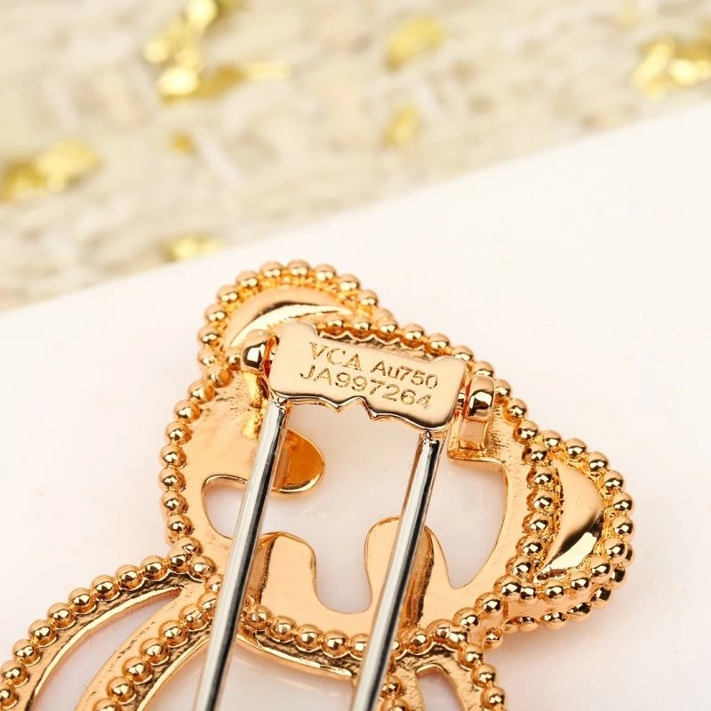 Comfortable Vca Brooches 255023