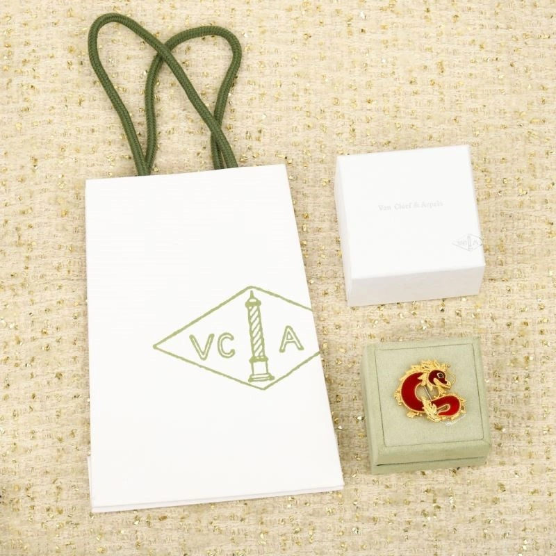Vca Brooches Stylish 254781