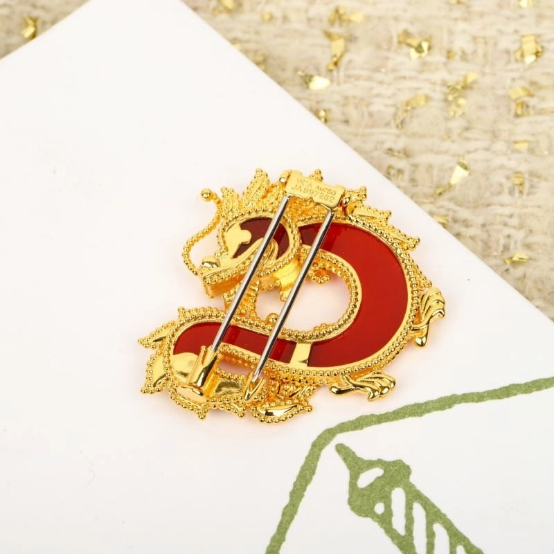 Vca Brooches Stylish 254781