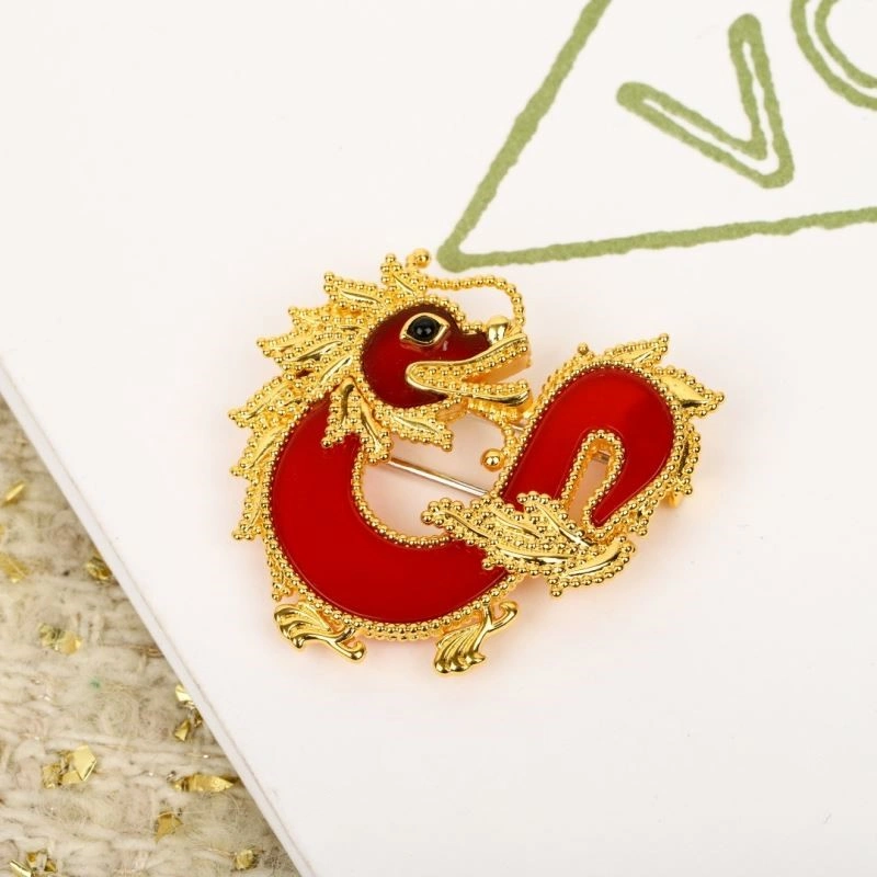 Vca Brooches Stylish 254781