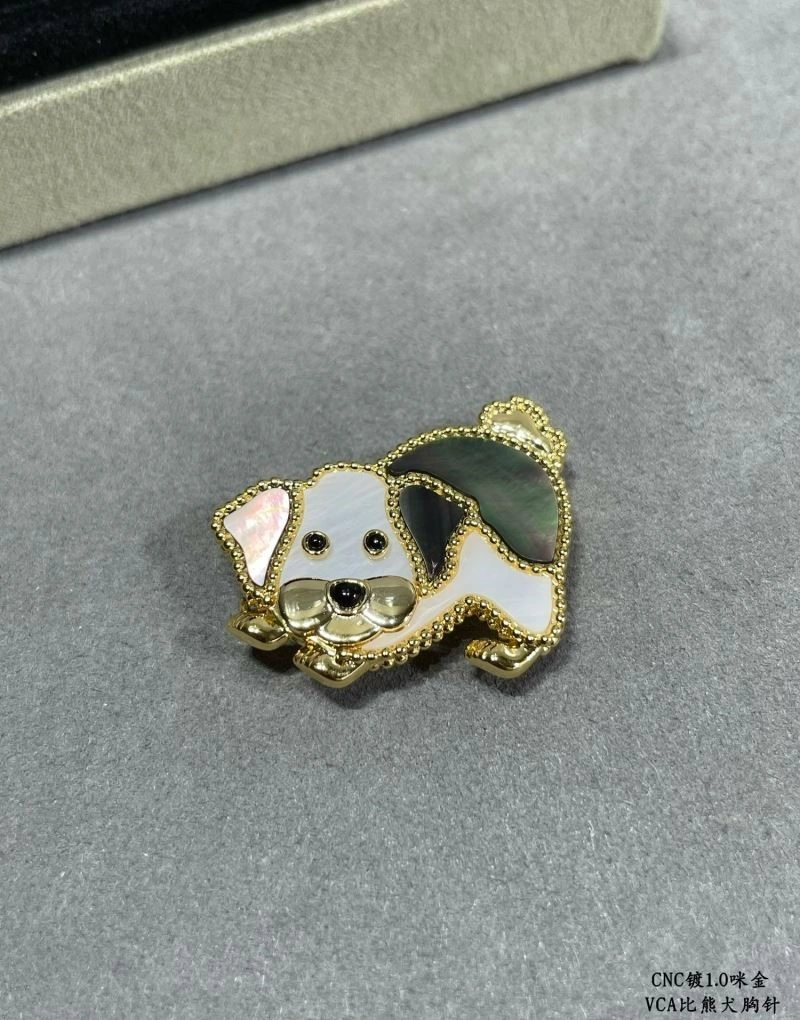 Efficient Vca Brooches 254773