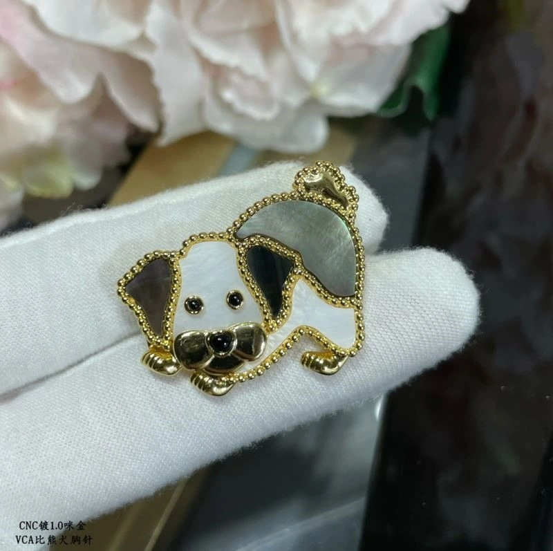 Efficient Vca Brooches 254773
