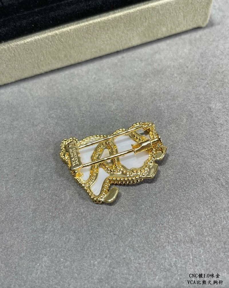 Efficient Vca Brooches 254773
