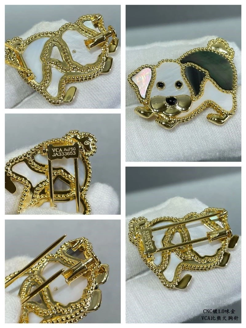 Efficient Vca Brooches 254773
