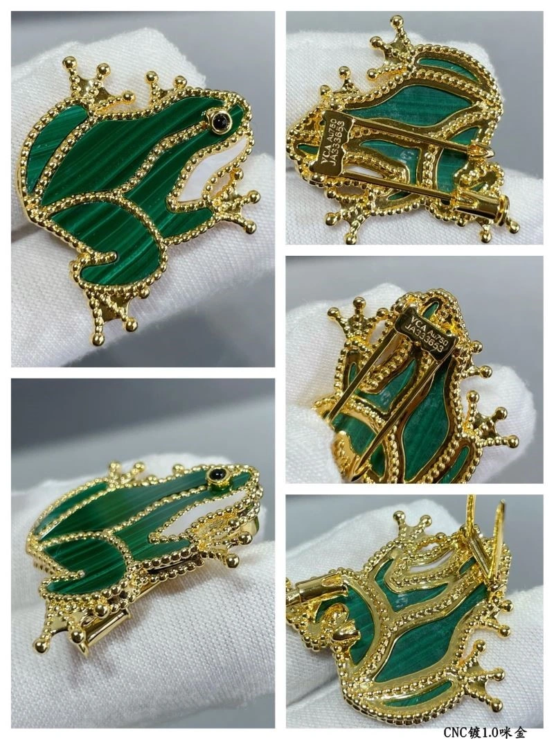 GoodFit Vca Brooches 254776