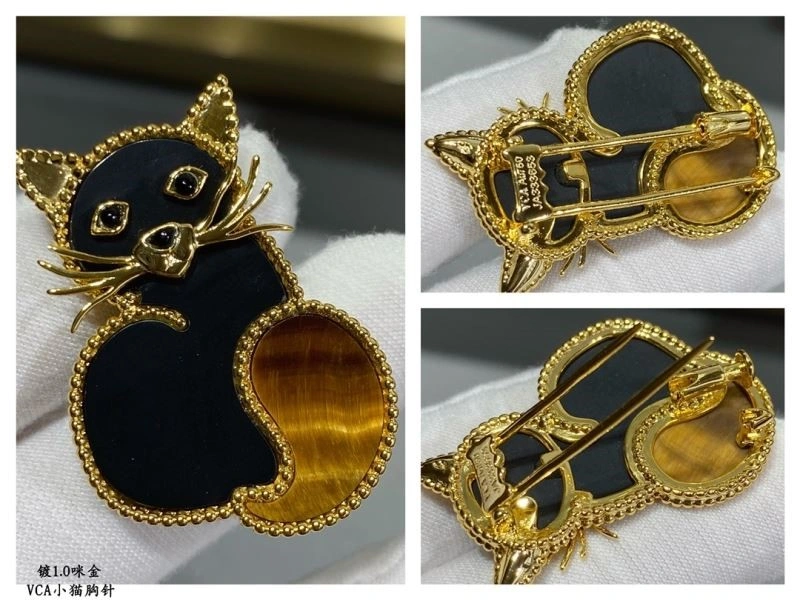 TechFriendly Vca Brooches 254779