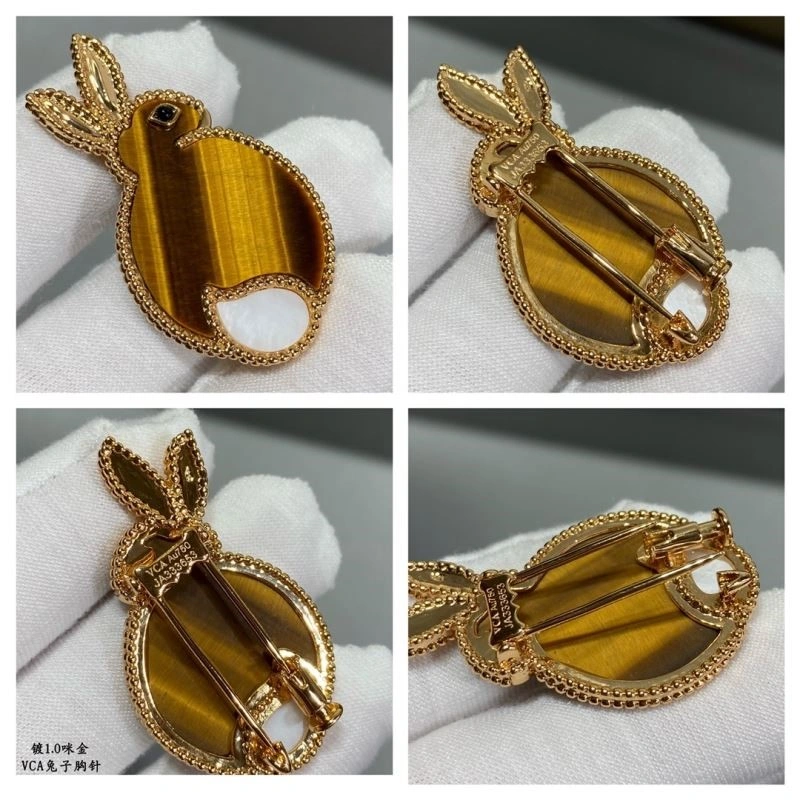 Vca Brooches Neat 254772