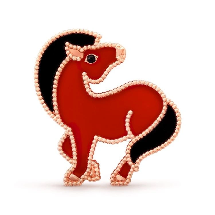 Colorful Vca Brooches 254774