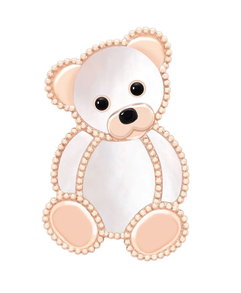 Vca Brooches HighPerformance 254770