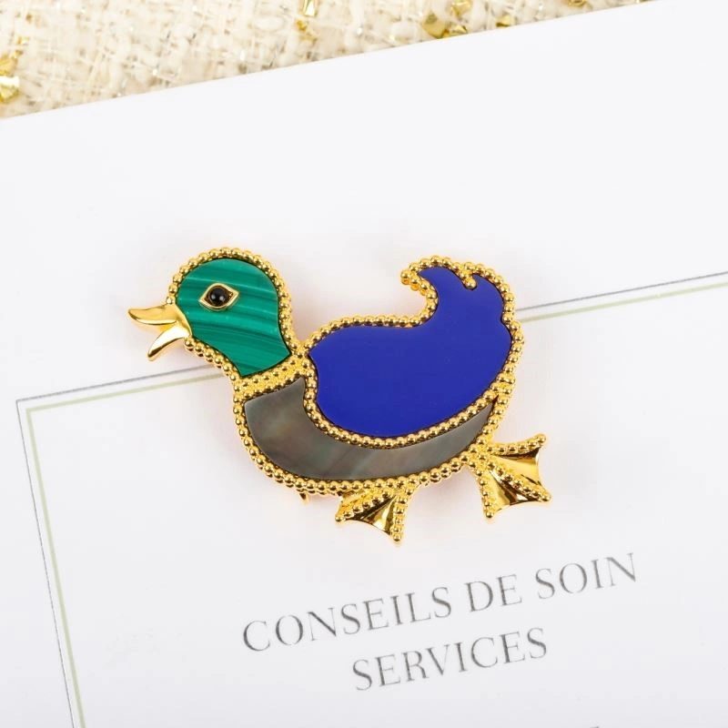 Vca Brooches Lightweight 254366