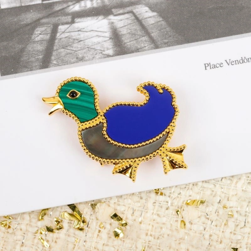Vca Brooches Lightweight 254366