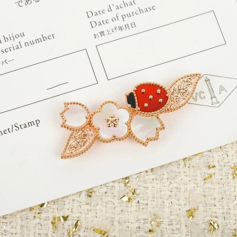 Vca Brooches HighQuality 254380