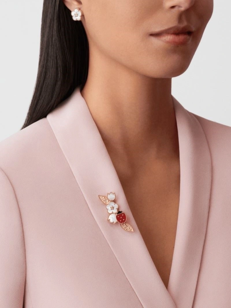 Vca Brooches HighQuality 254380
