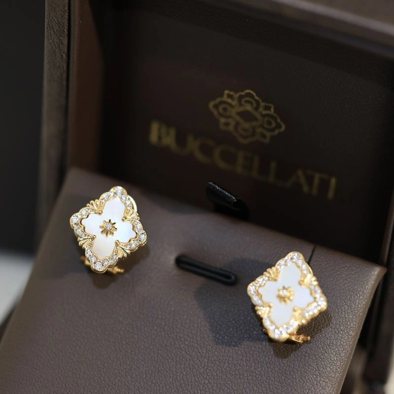 Vca Earrings Sleek 255435