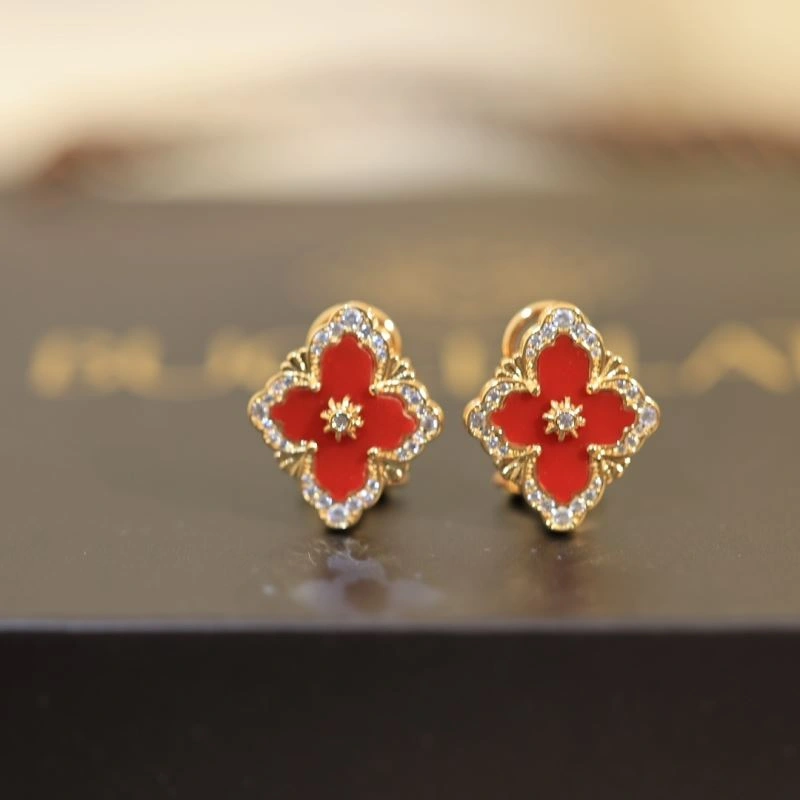 Comfortable Vca Earrings 255442