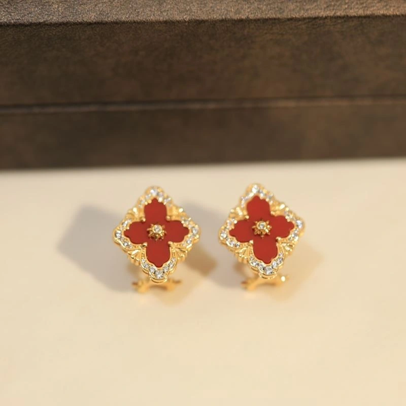 Comfortable Vca Earrings 255442