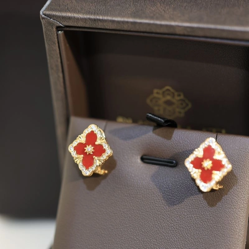 Comfortable Vca Earrings 255442