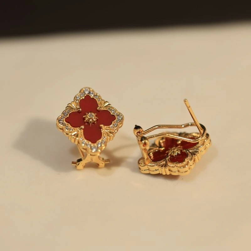 Comfortable Vca Earrings 255442