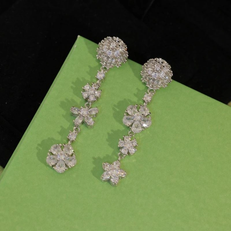 Vca Earrings Sleek 255445