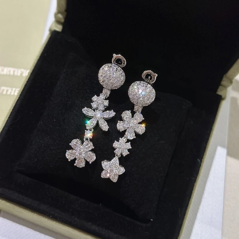 Vca Earrings Effortless 255406