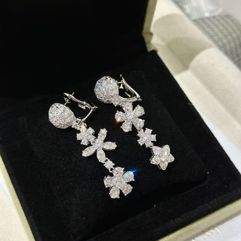 Vca Earrings Effortless 255406