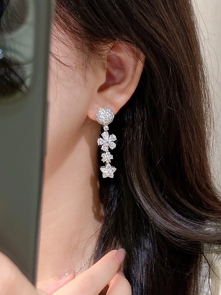 Vca Earrings Effortless 255406