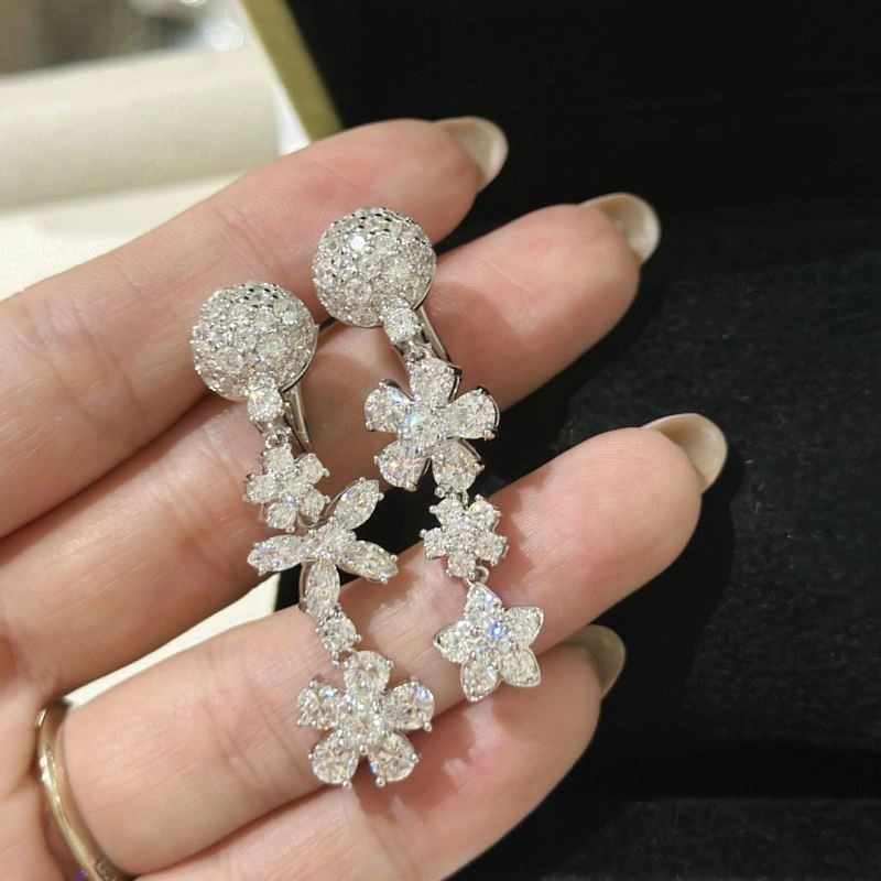 Vca Earrings Effortless 255406