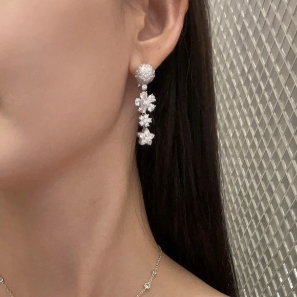 Vca Earrings Effortless 255406