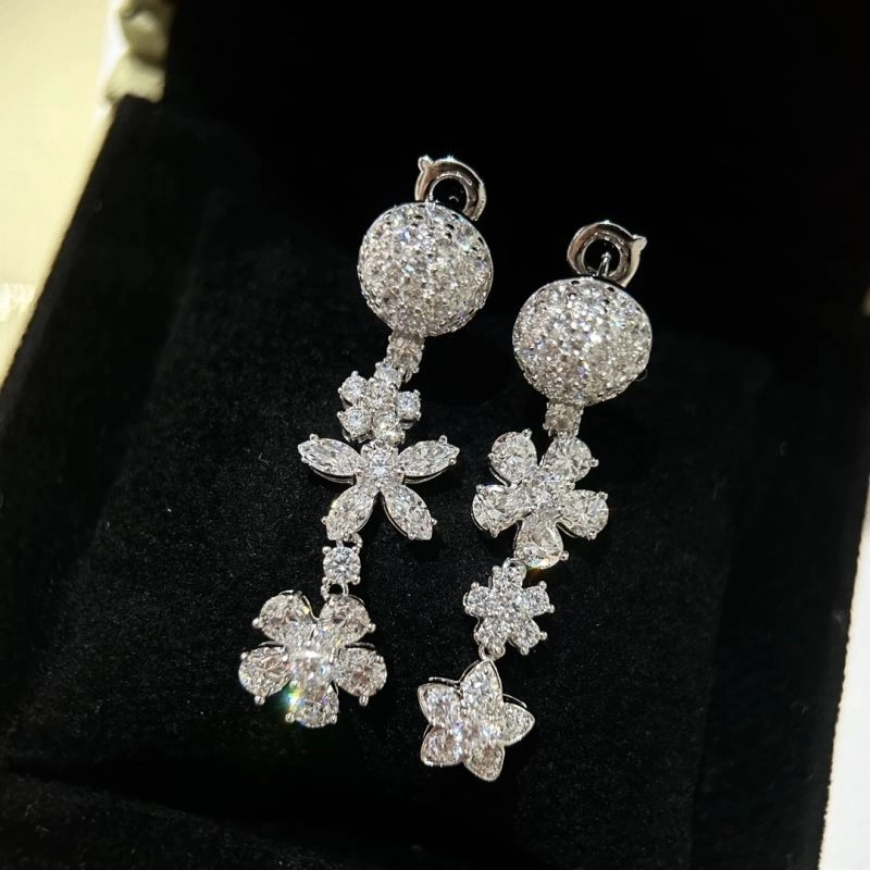 Vca Earrings Effortless 255406
