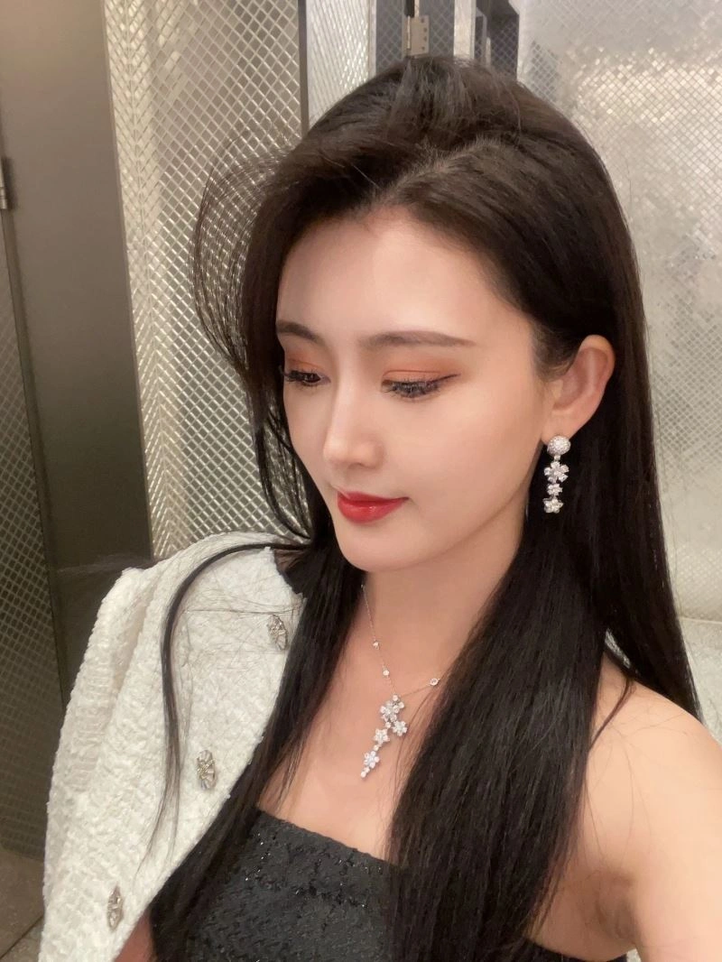 Vca Earrings Effortless 255406