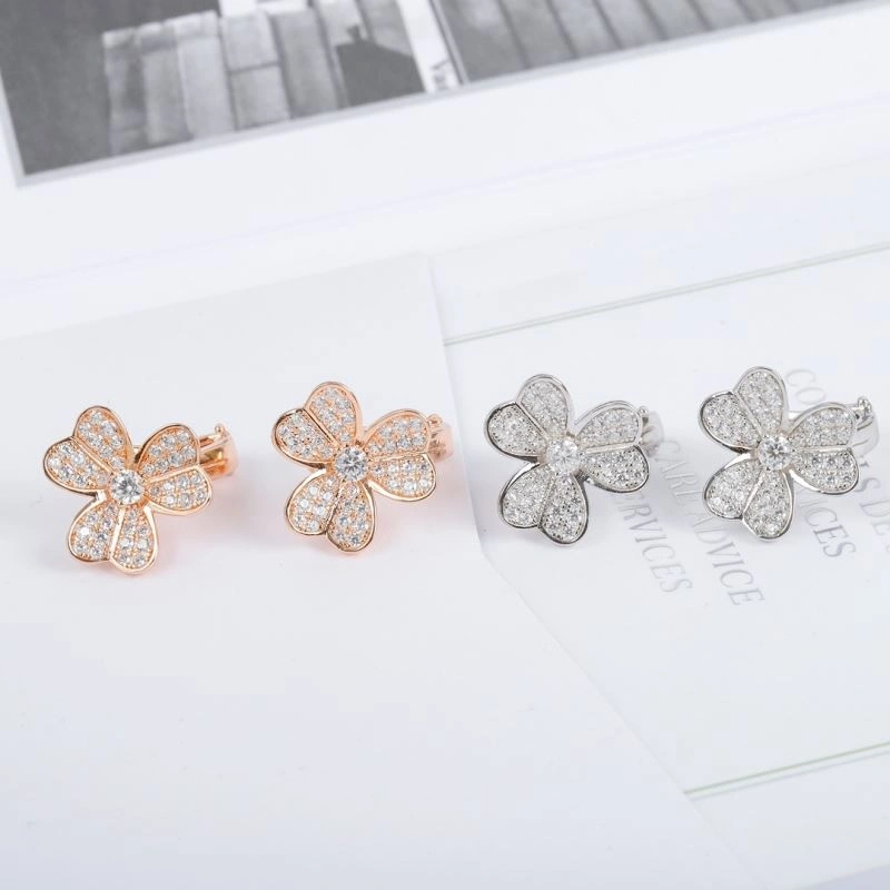 ZipUp Vca Earrings 255538