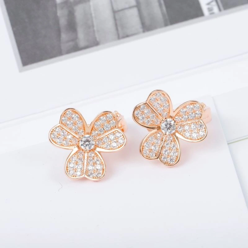 ZipUp Vca Earrings 255538