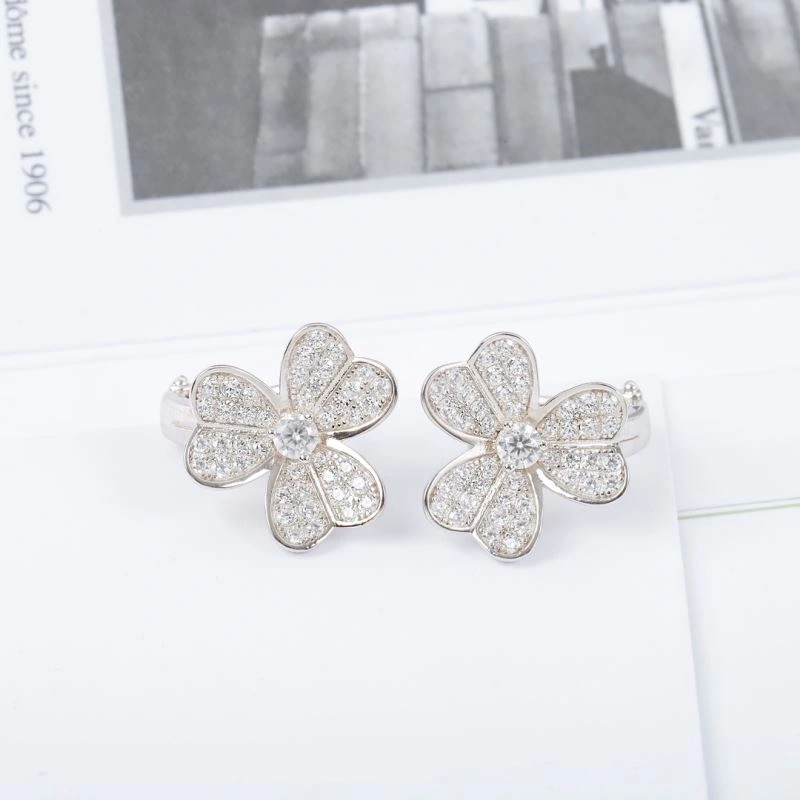 ZipUp Vca Earrings 255538