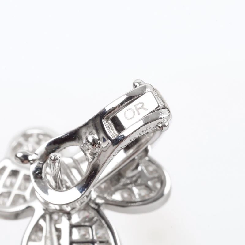 ZipUp Vca Earrings 255538