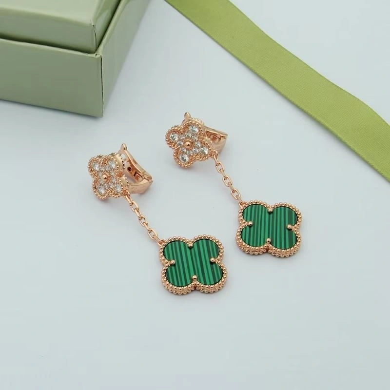 Vca Earrings Bold 255545