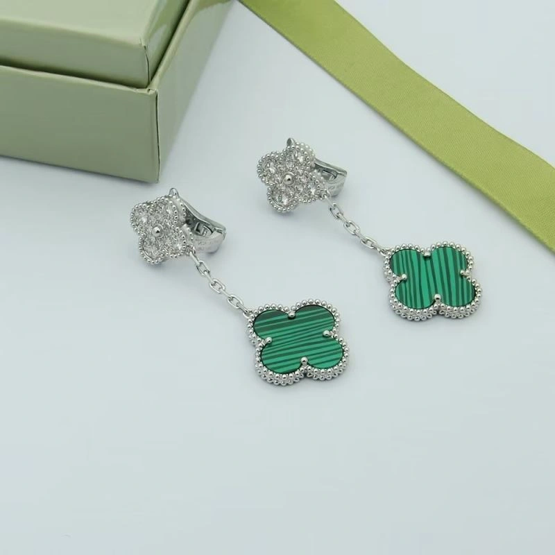 Vca Earrings Bold 255545