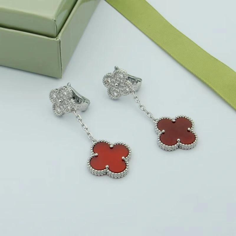 Vca Earrings Bold 255545